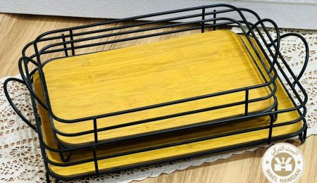 صواني تقديم عدد 2